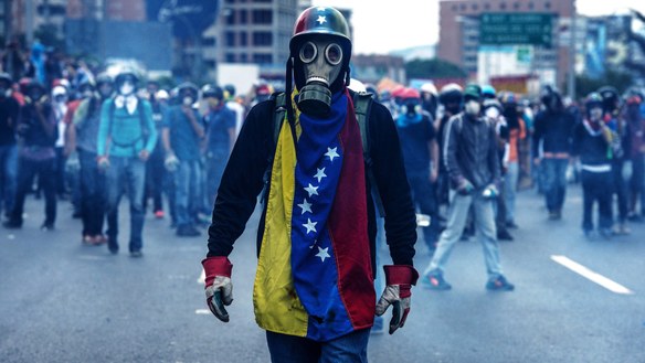 venezuela-protesta